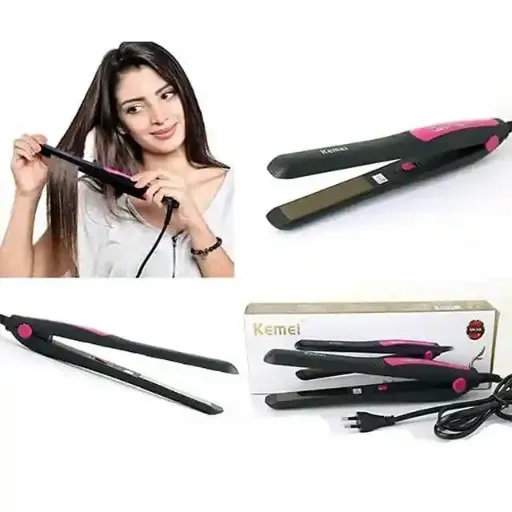 Hair straightener