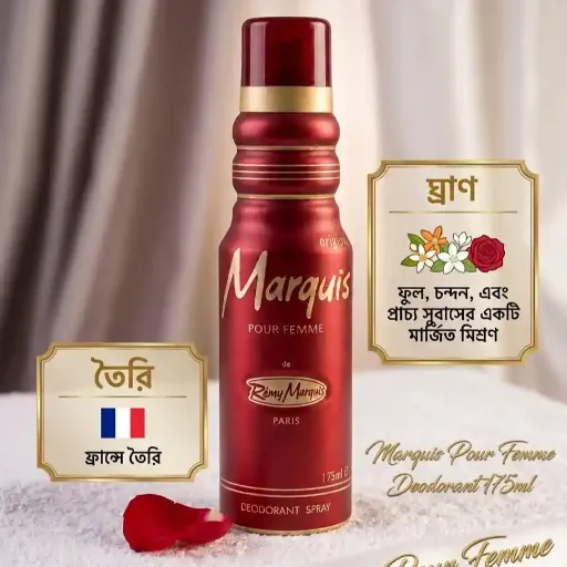 body spray