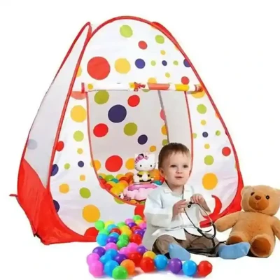 50 pcs ball baby tent play House