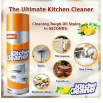 kitchen cleaner spray