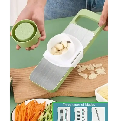 5 in 1 vegetable cutter slicer