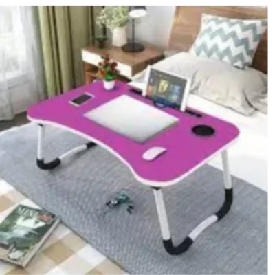 Foldable laptap table