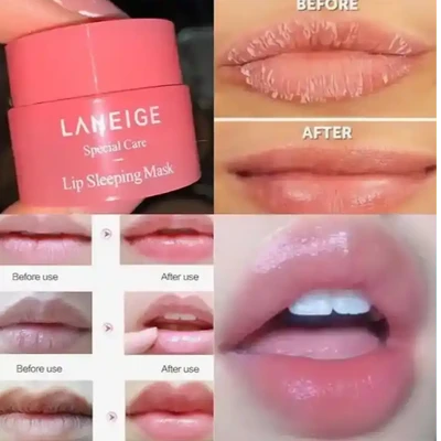 Laneige lip sleeping mask