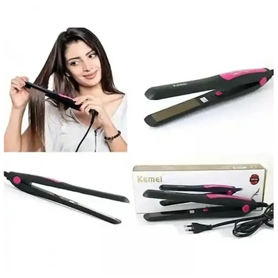 Kemei(km-328 Hair straightener km-328