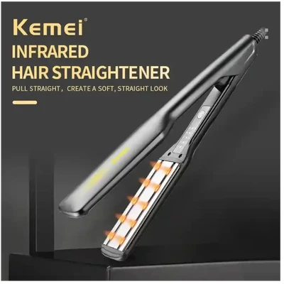 Km-2519 kemei hair straightener