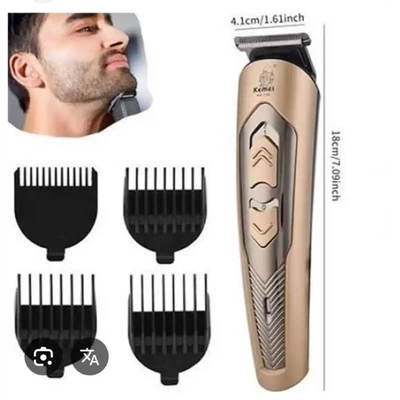 Kemei km-756 model Hair Trimmer