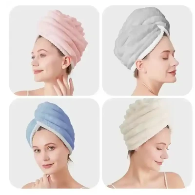 New women Hair Towel
