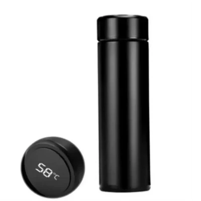 Led display temperature cup