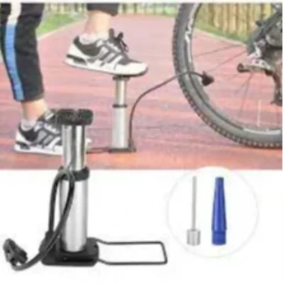 mini foot pump for cycle ,bike and car