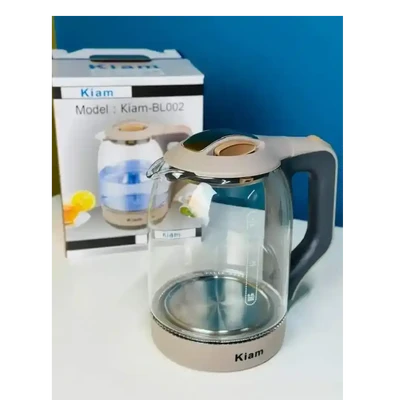 Kiam Electric Kettle BL002 (1.8 L)
