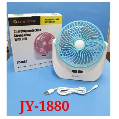 Jy super fan JY-1880 model