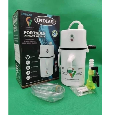 ULTino Pro portable geyser