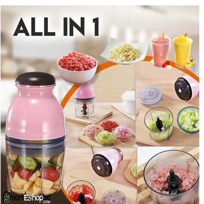 Capsule cutter Blender