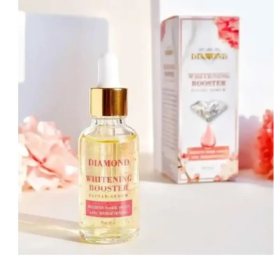 Diamond whitening Booster facial serum