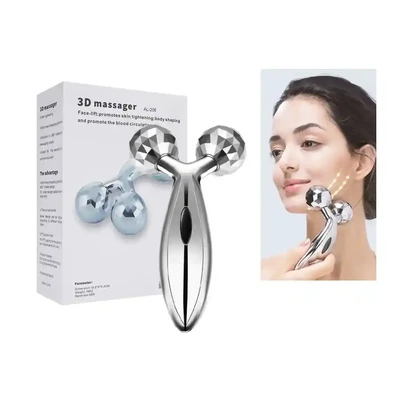 3D massager