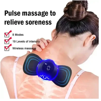 Pocket Ems body massager