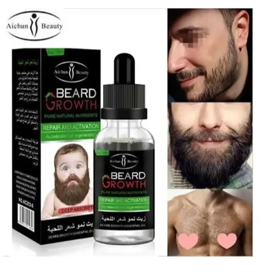 Bread growth oil