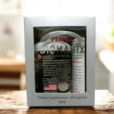 Biomanix plus for men 60 Capsule